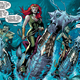 Illustration for article titled Rousing superhero action meets political intrigue in iAquaman /i#31